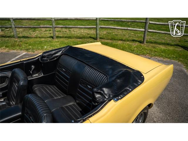 1966 Ford Mustang (CC-2049718) for sale in Smyrna, Tennessee