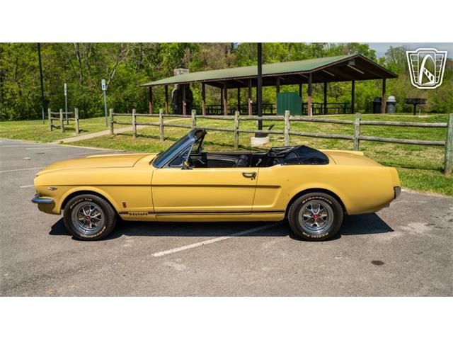 1966 Ford Mustang (CC-2049718) for sale in Smyrna, Tennessee