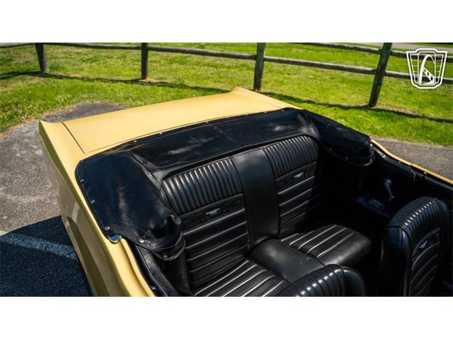 1966 Ford Mustang (CC-2049718) for sale in Smyrna, Tennessee