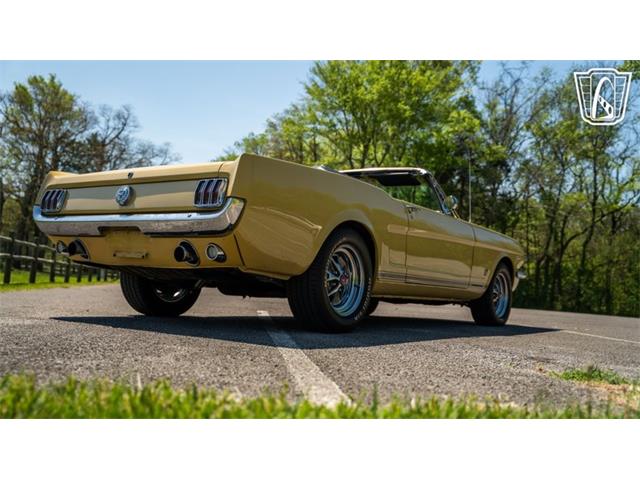 1966 Ford Mustang (CC-2049718) for sale in Smyrna, Tennessee