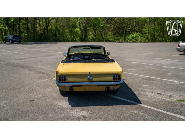 1966 Ford Mustang (CC-2049718) for sale in Smyrna, Tennessee