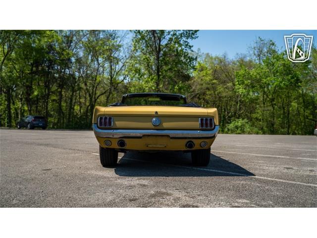 1966 Ford Mustang (CC-2049718) for sale in Smyrna, Tennessee