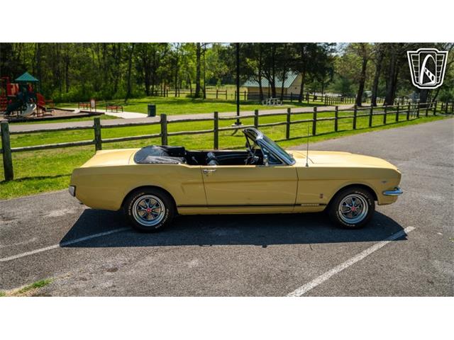 1966 Ford Mustang (CC-2049718) for sale in Smyrna, Tennessee
