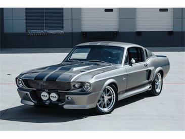 1968 Ford Mustang (CC-2049879) for sale in Carrollton, Texas