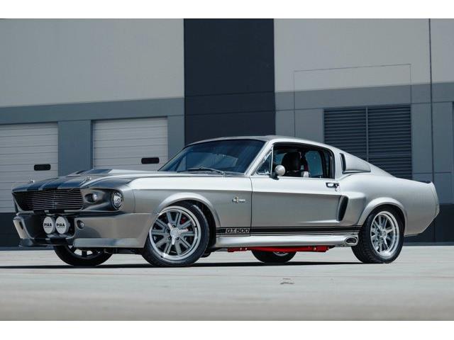 1968 Ford Mustang (CC-2049879) for sale in Carrollton, Texas