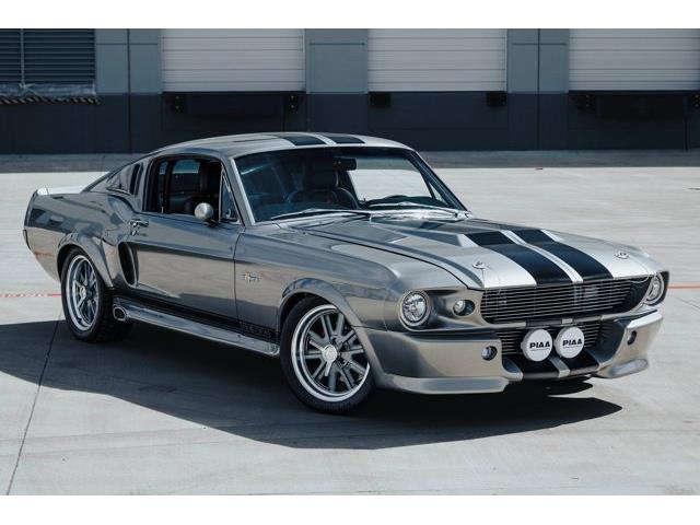 1968 Ford Mustang (CC-2049879) for sale in Carrollton, Texas