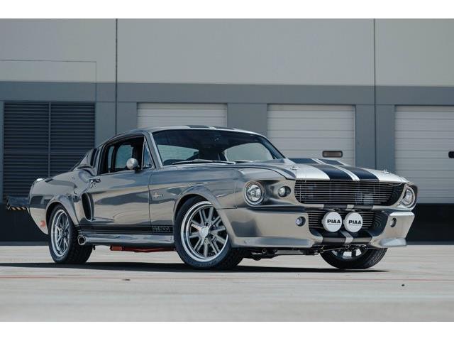 1968 Ford Mustang (CC-2049879) for sale in Carrollton, Texas
