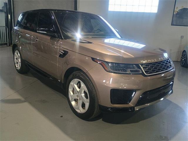 2018 Land Rover Range Rover Sport (CC-2049889) for sale in Boca Raton, Florida