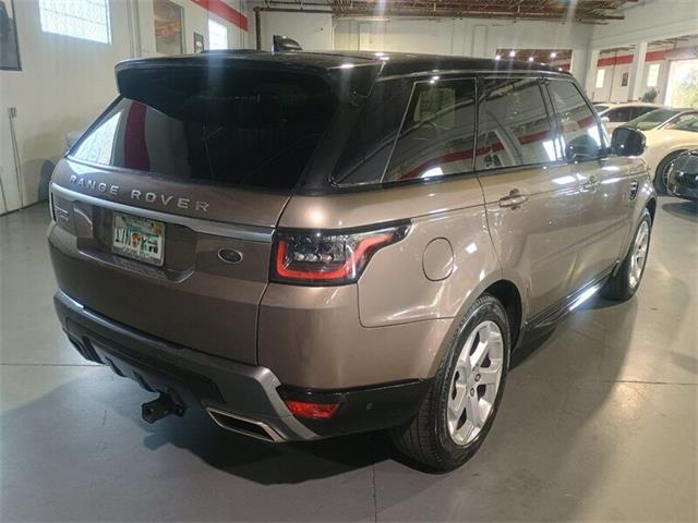 2018 Land Rover Range Rover Sport (CC-2049889) for sale in Boca Raton, Florida