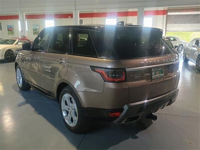 2018 Land Rover Range Rover Sport (CC-2049889) for sale in Boca Raton, Florida