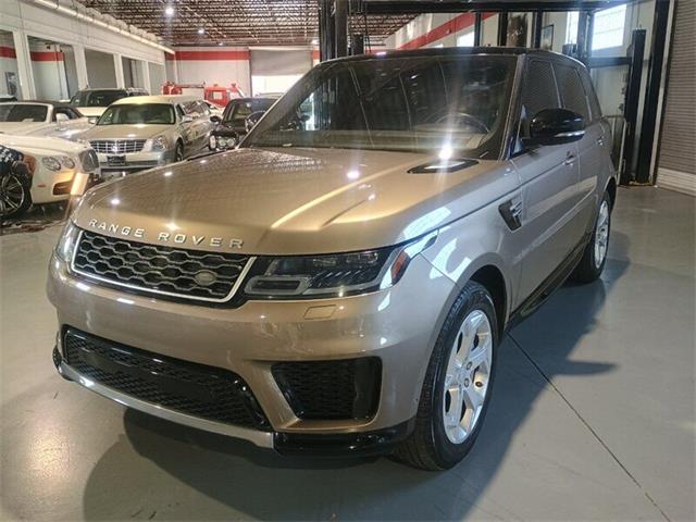 2018 Land Rover Range Rover Sport (CC-2049889) for sale in Boca Raton, Florida