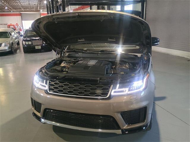 2018 Land Rover Range Rover Sport (CC-2049889) for sale in Boca Raton, Florida