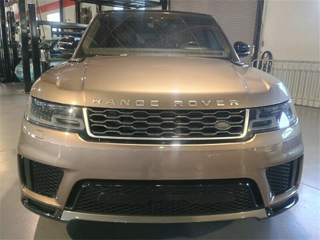 2018 Land Rover Range Rover Sport (CC-2049889) for sale in Boca Raton, Florida
