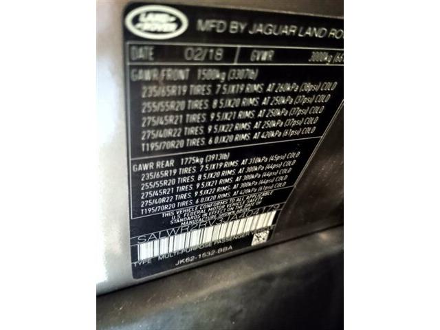2018 Land Rover Range Rover Sport (CC-2049889) for sale in Boca Raton, Florida