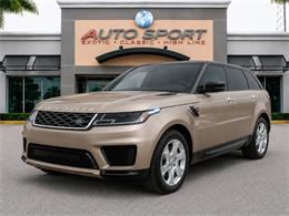 2018 Land Rover Range Rover Sport (CC-2049889) for sale in Boca Raton, Florida