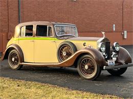 1937 Rolls-Royce 25/30 (CC-2049893) for sale in Astoria, New York