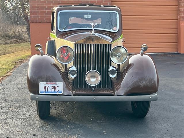 1937 Rolls-Royce 25/30 (CC-2049893) for sale in Astoria, New York