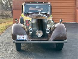 1937 Rolls-Royce 25/30 (CC-2049893) for sale in Astoria, New York