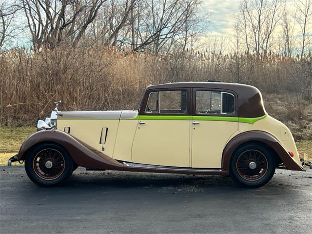 1937 Rolls-Royce 25/30 (CC-2049893) for sale in Astoria, New York