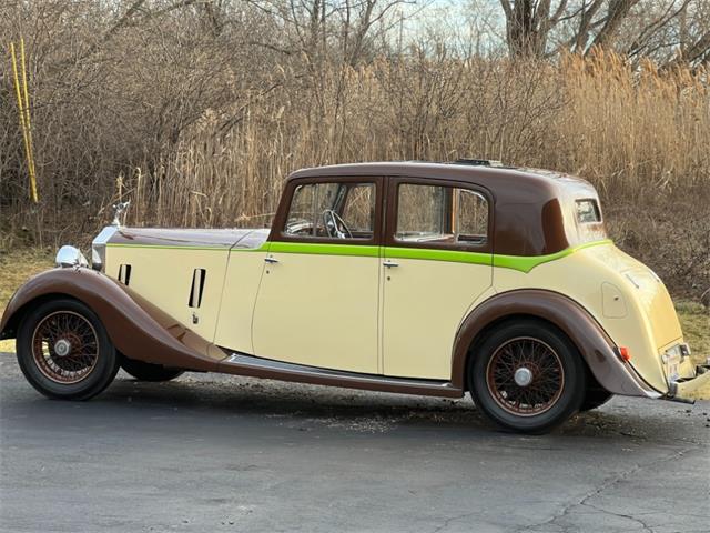 1937 Rolls-Royce 25/30 (CC-2049893) for sale in Astoria, New York