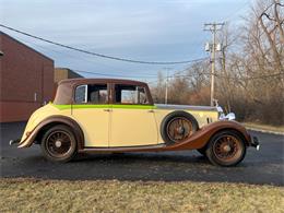 1937 Rolls-Royce 25/30 (CC-2049893) for sale in Astoria, New York