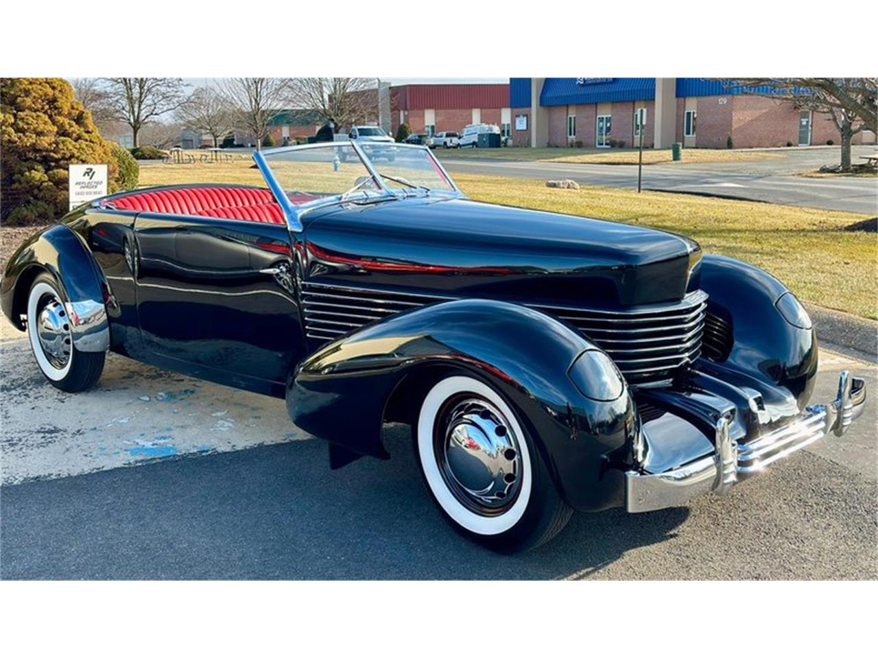 1936 Cord 810 for Sale | ClassicCars.com | CC-2049895