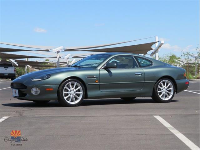 2000 Aston Martin DB7 (CC-2049912) for sale in Mesa, Arizona