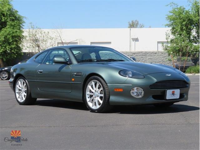 2000 Aston Martin DB7 (CC-2049912) for sale in Mesa, Arizona