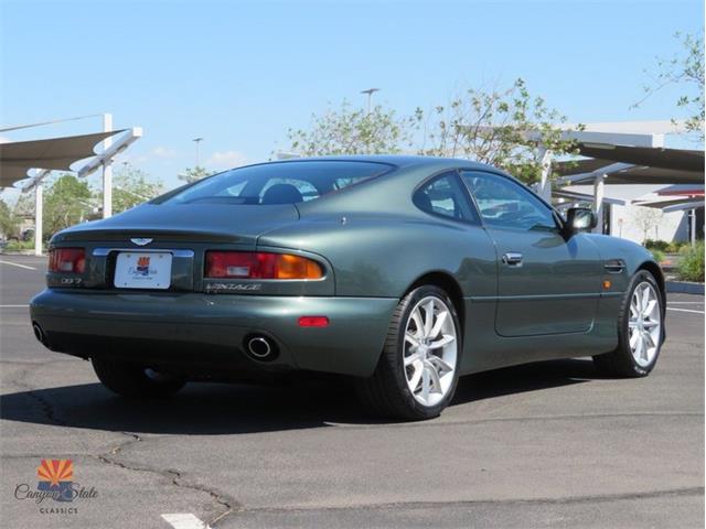 2000 Aston Martin DB7 (CC-2049912) for sale in Mesa, Arizona