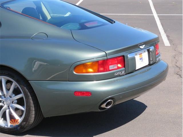 2000 Aston Martin DB7 (CC-2049912) for sale in Mesa, Arizona