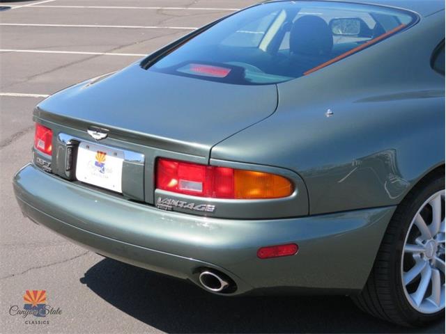 2000 Aston Martin DB7 (CC-2049912) for sale in Mesa, Arizona