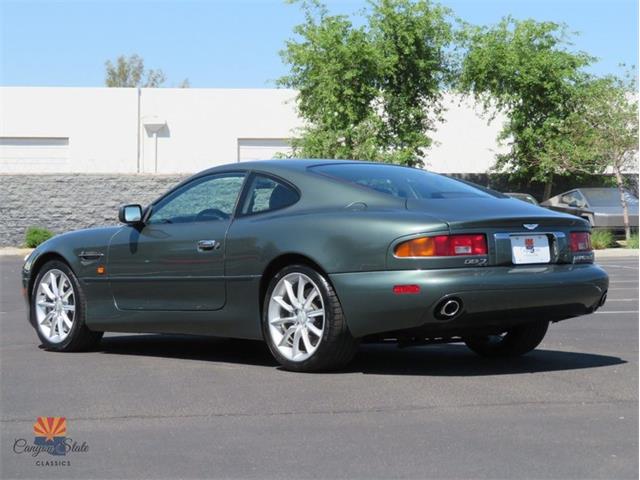 2000 Aston Martin DB7 (CC-2049912) for sale in Mesa, Arizona