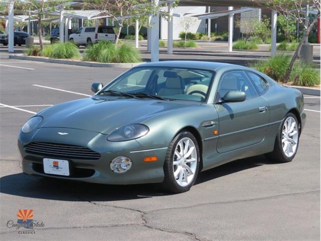 2000 Aston Martin DB7 (CC-2049912) for sale in Mesa, Arizona