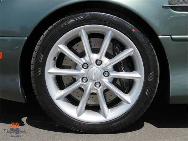 2000 Aston Martin DB7 (CC-2049912) for sale in Mesa, Arizona