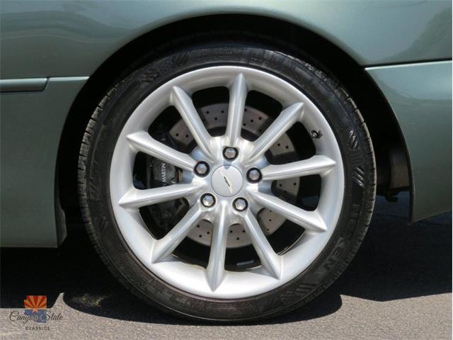 2000 Aston Martin DB7 (CC-2049912) for sale in Mesa, Arizona