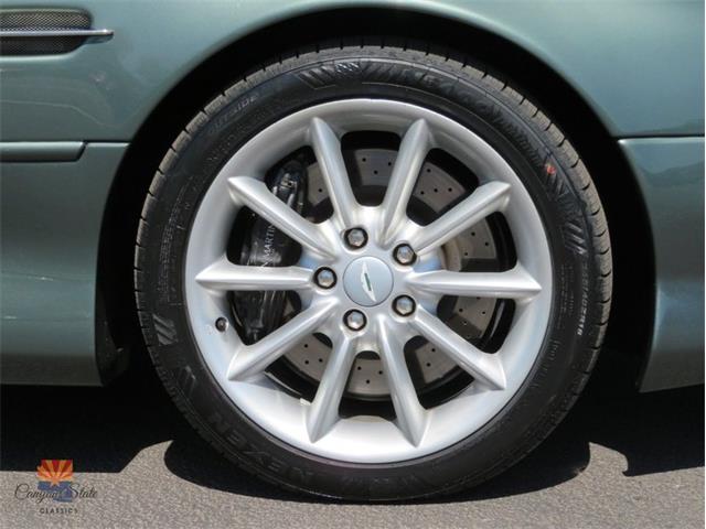2000 Aston Martin DB7 (CC-2049912) for sale in Mesa, Arizona