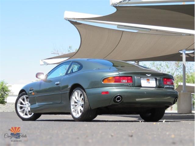 2000 Aston Martin DB7 (CC-2049912) for sale in Mesa, Arizona