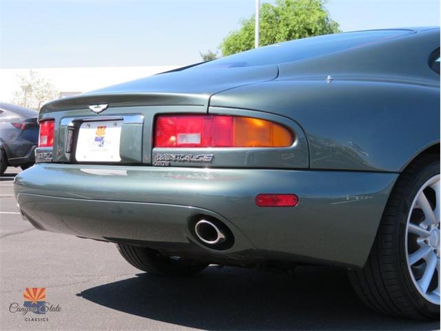 2000 Aston Martin DB7 (CC-2049912) for sale in Mesa, Arizona