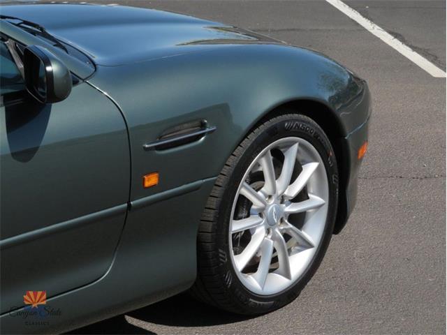 2000 Aston Martin DB7 (CC-2049912) for sale in Mesa, Arizona
