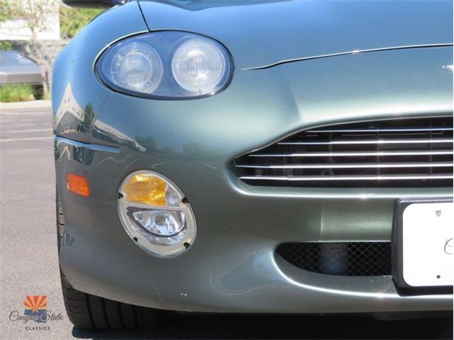 2000 Aston Martin DB7 (CC-2049912) for sale in Mesa, Arizona