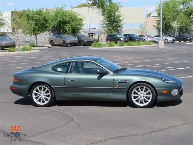 2000 Aston Martin DB7 (CC-2049912) for sale in Mesa, Arizona