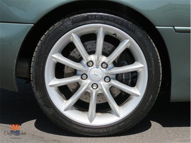 2000 Aston Martin DB7 (CC-2049912) for sale in Mesa, Arizona