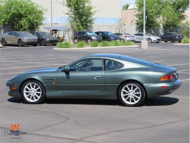 2000 Aston Martin DB7 (CC-2049912) for sale in Mesa, Arizona