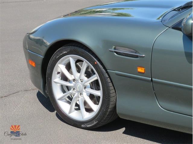 2000 Aston Martin DB7 (CC-2049912) for sale in Mesa, Arizona