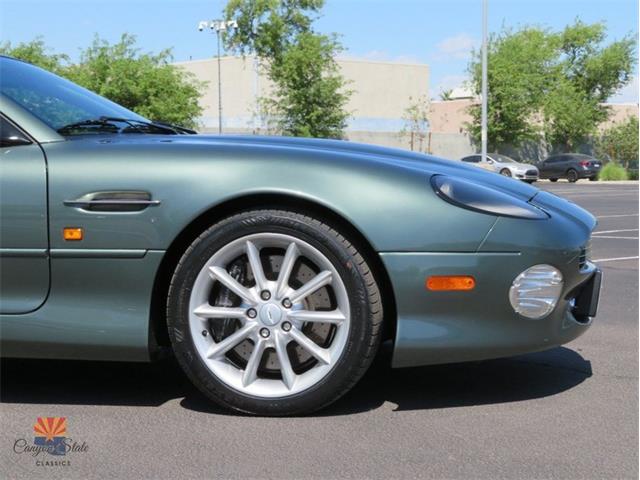 2000 Aston Martin DB7 (CC-2049912) for sale in Mesa, Arizona