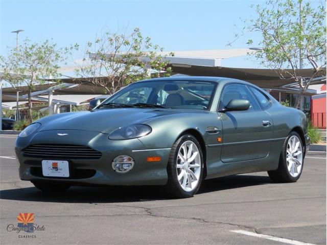 2000 Aston Martin DB7 (CC-2049912) for sale in Mesa, Arizona