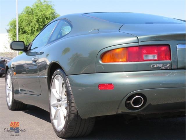 2000 Aston Martin DB7 (CC-2049912) for sale in Mesa, Arizona