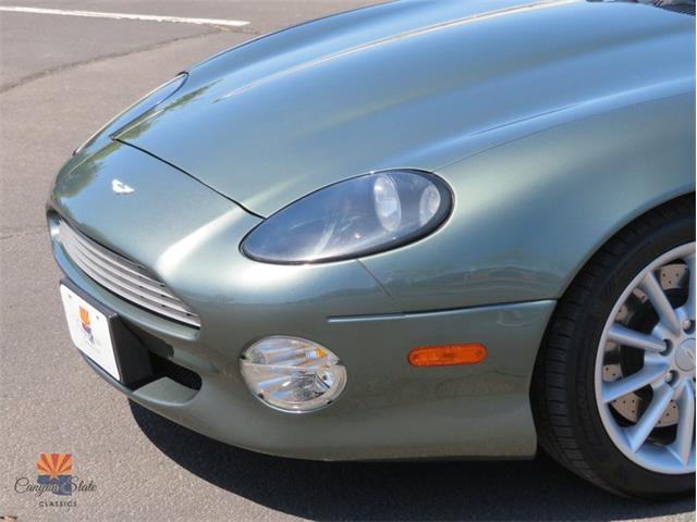 2000 Aston Martin DB7 (CC-2049912) for sale in Mesa, Arizona