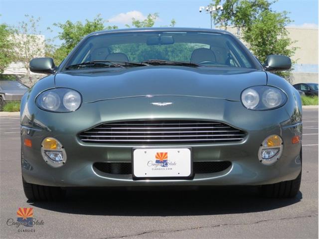 2000 Aston Martin DB7 (CC-2049912) for sale in Mesa, Arizona