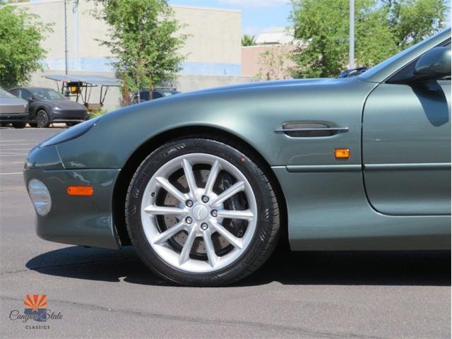 2000 Aston Martin DB7 (CC-2049912) for sale in Mesa, Arizona
